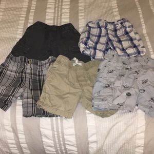 Toddler shorts bundle